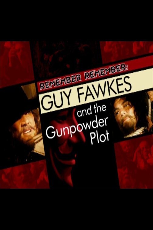 Постер Guy Fawkes and the Gunpowder Plot